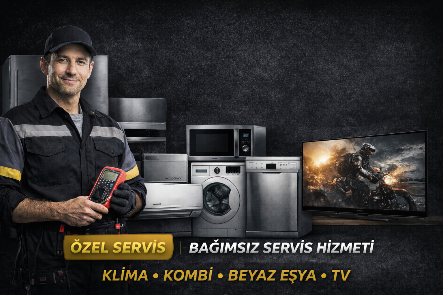  İmranlı Daikin Servisi